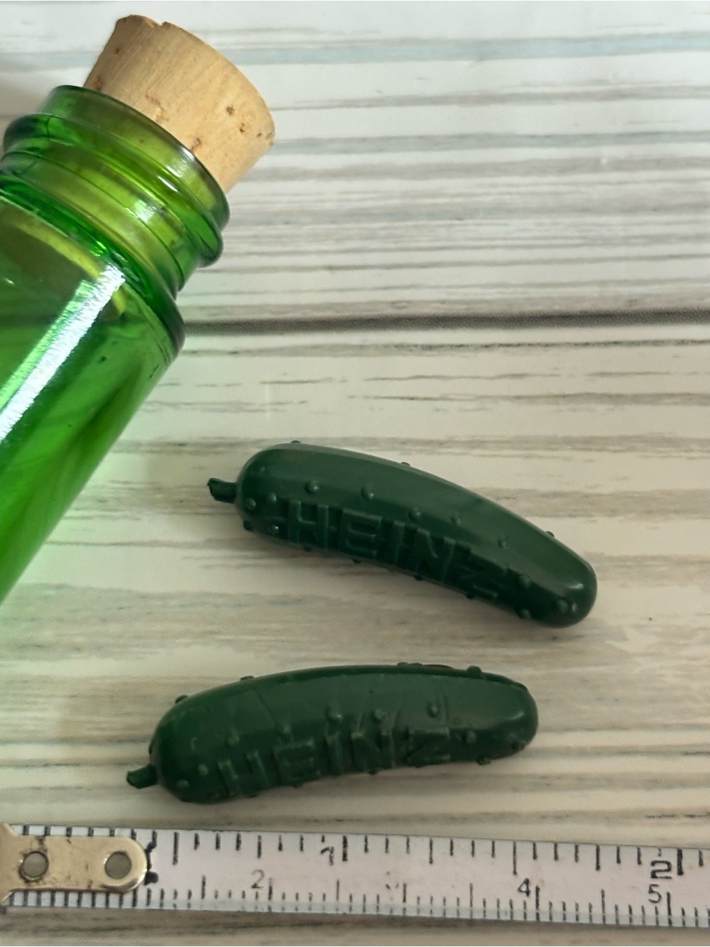Heinz vintage pickle pins - Picture 5 of 8